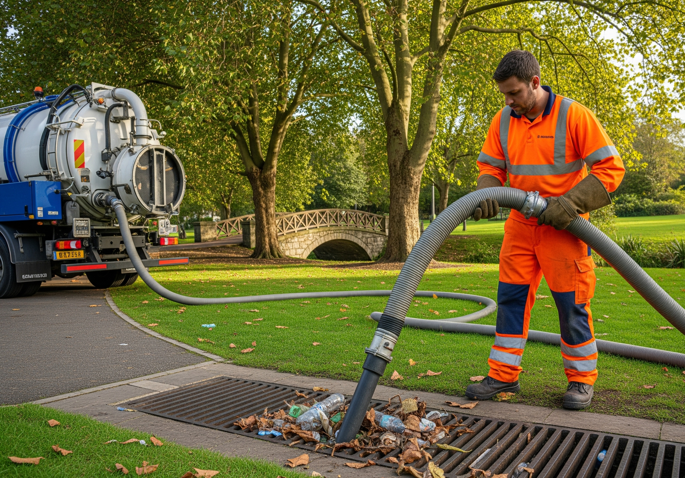 Equipamentos de sucção