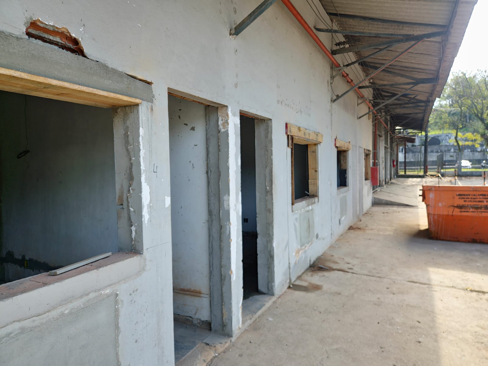 Manutenção Predial