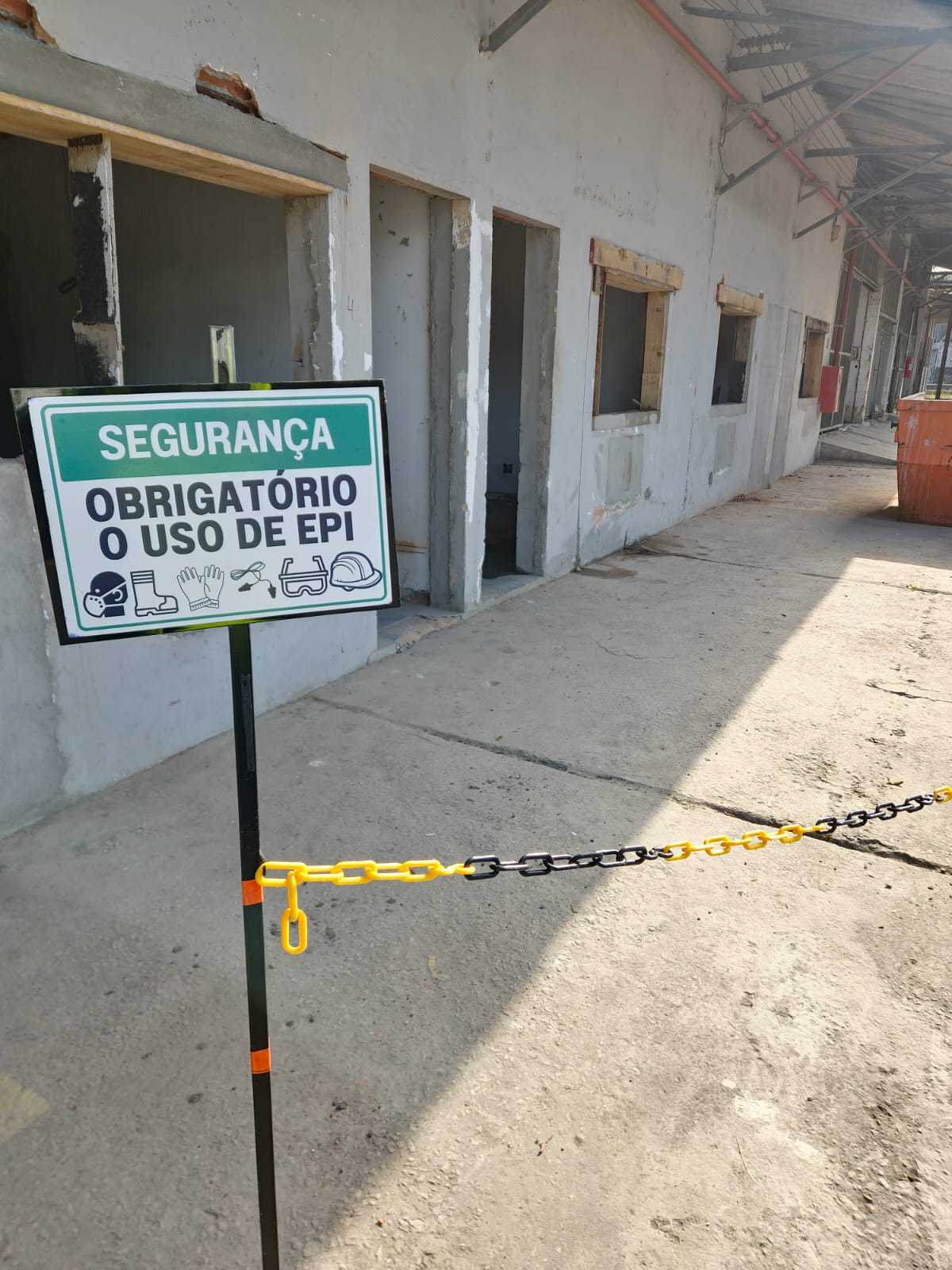 Manutenção Predial