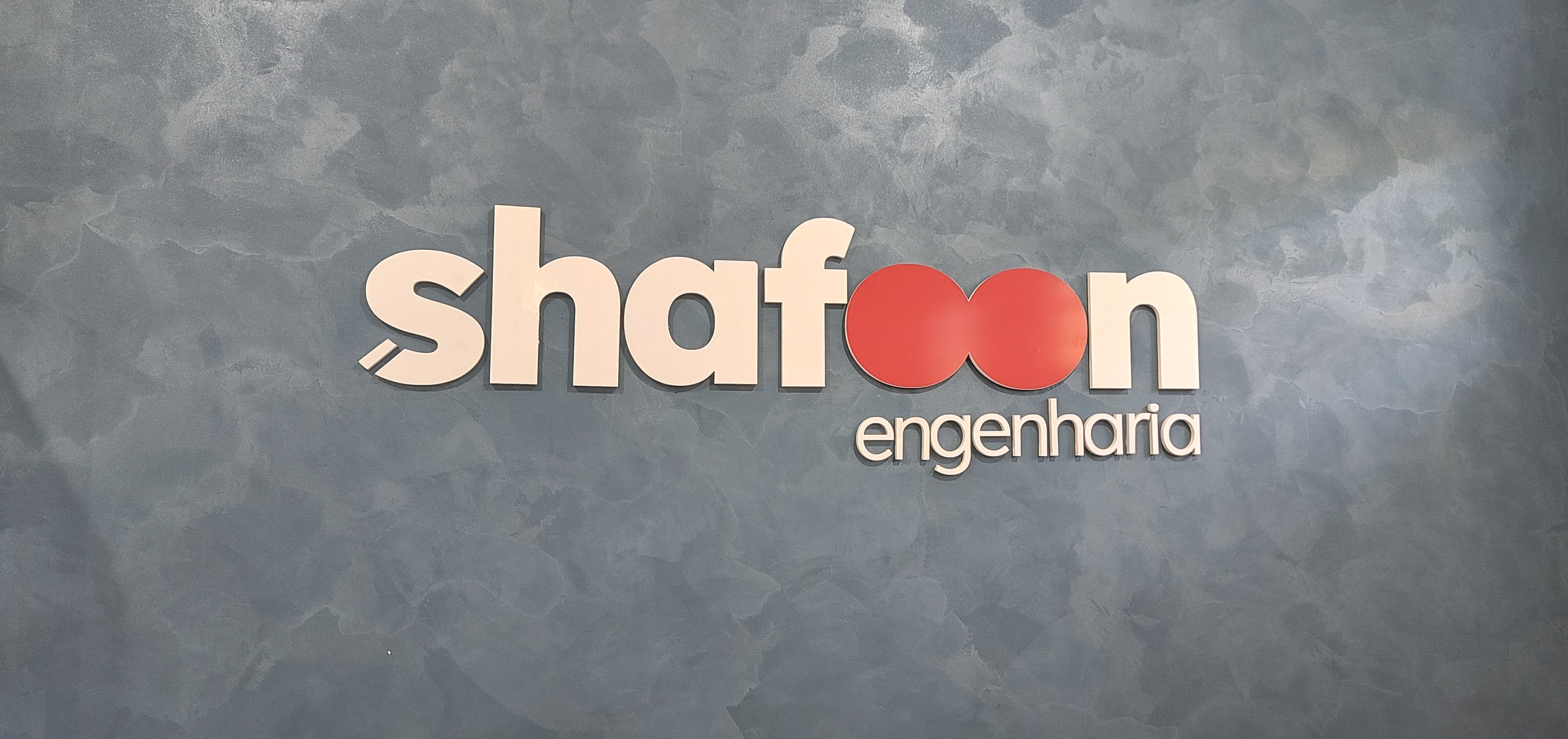 Equipe de profissionais da Shafoon Engenharia