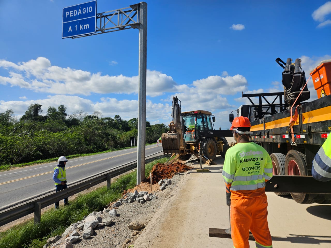 Sinalização Viária