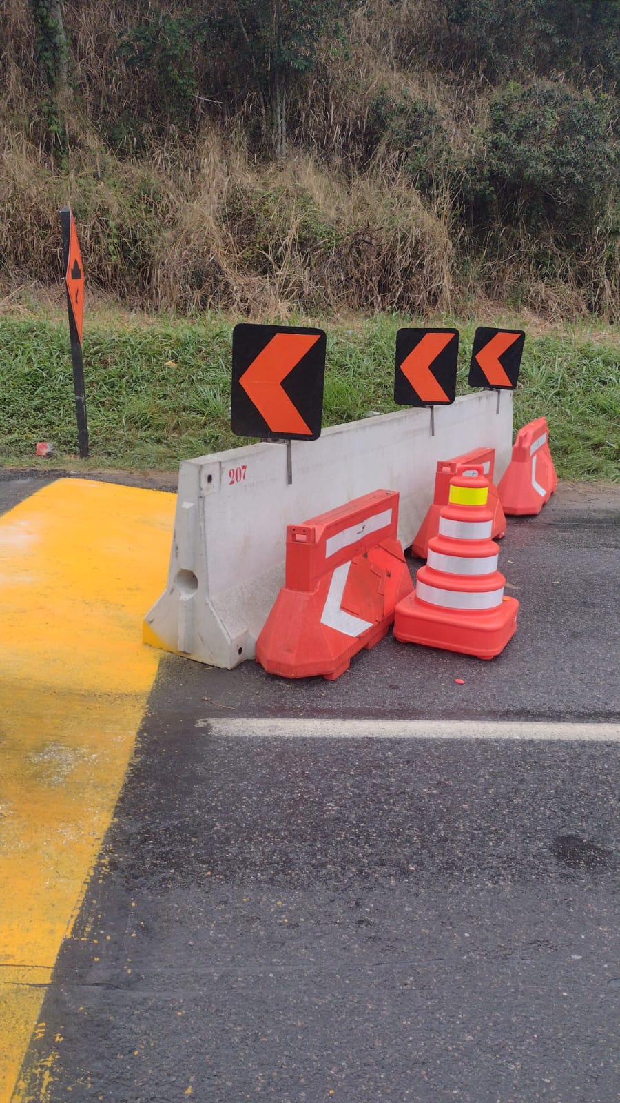 Placas de sinalização