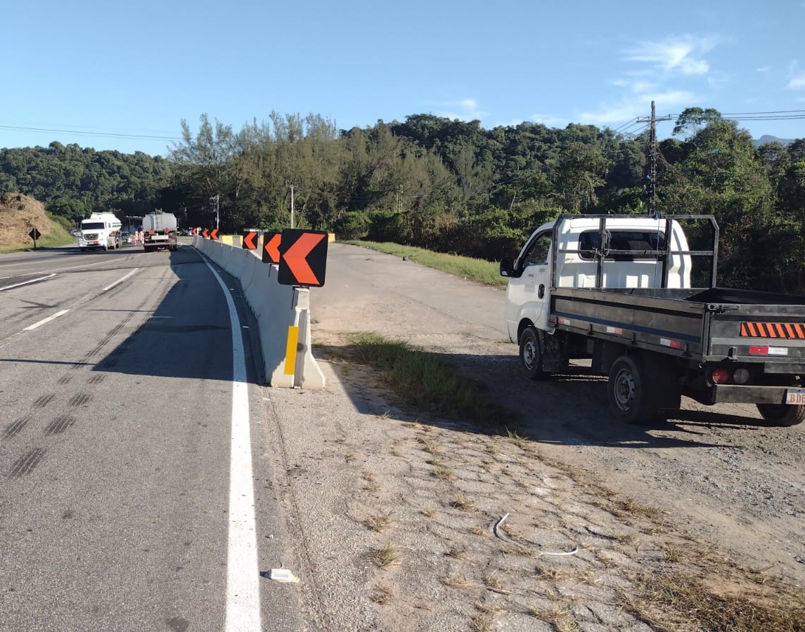 Demarcação viária